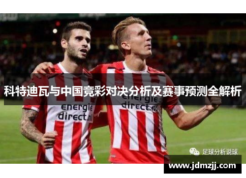 科特迪瓦与中国竞彩对决分析及赛事预测全解析